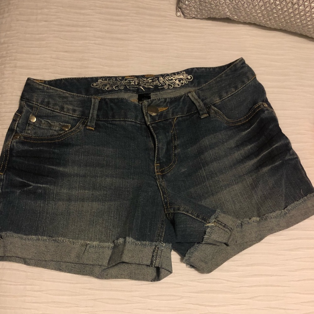Express shorts